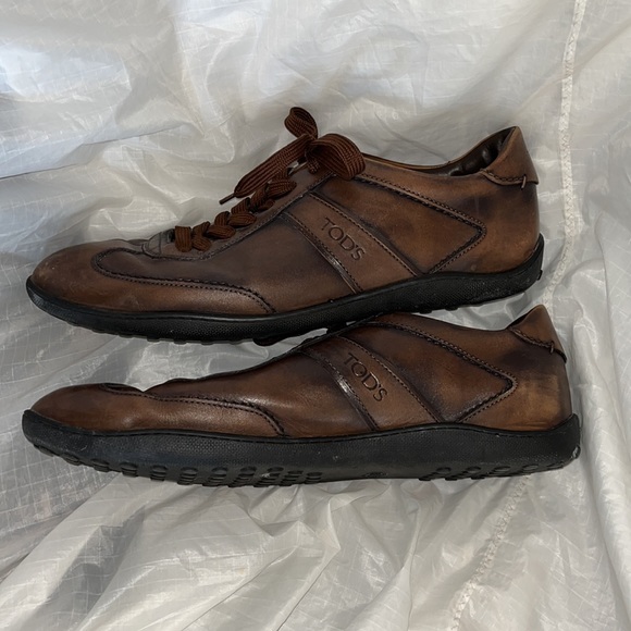 Tod’s Men’s Driving/Loafer Shoes 10 main image 12